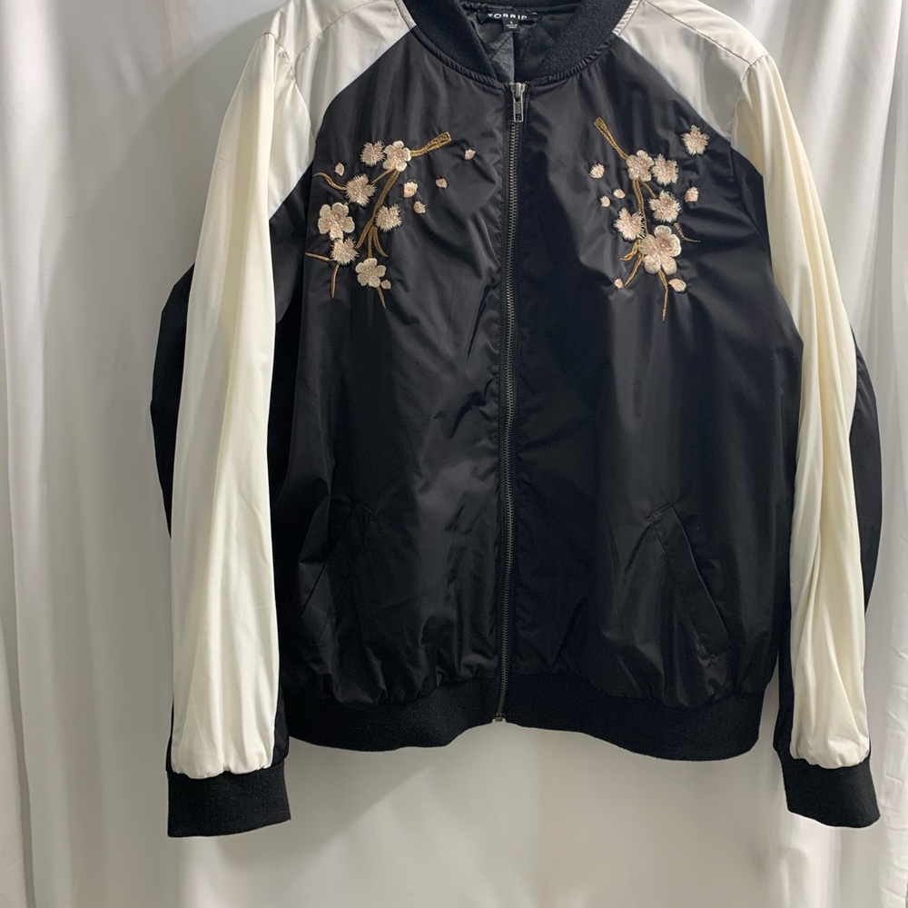 Torrid jacket